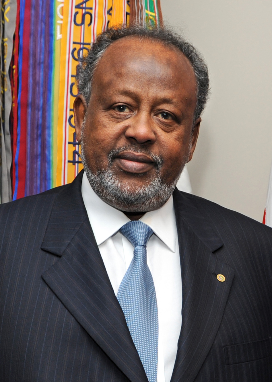 Image result for Djibouti president