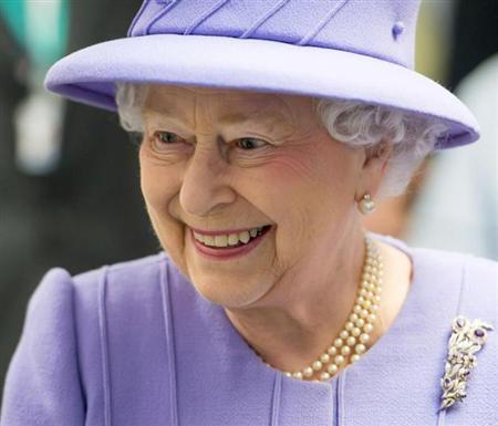 Image result for queen elizabeth Reuters