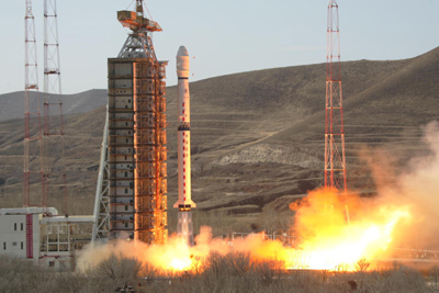 Image result for Taiyuan Satellite Launch Center