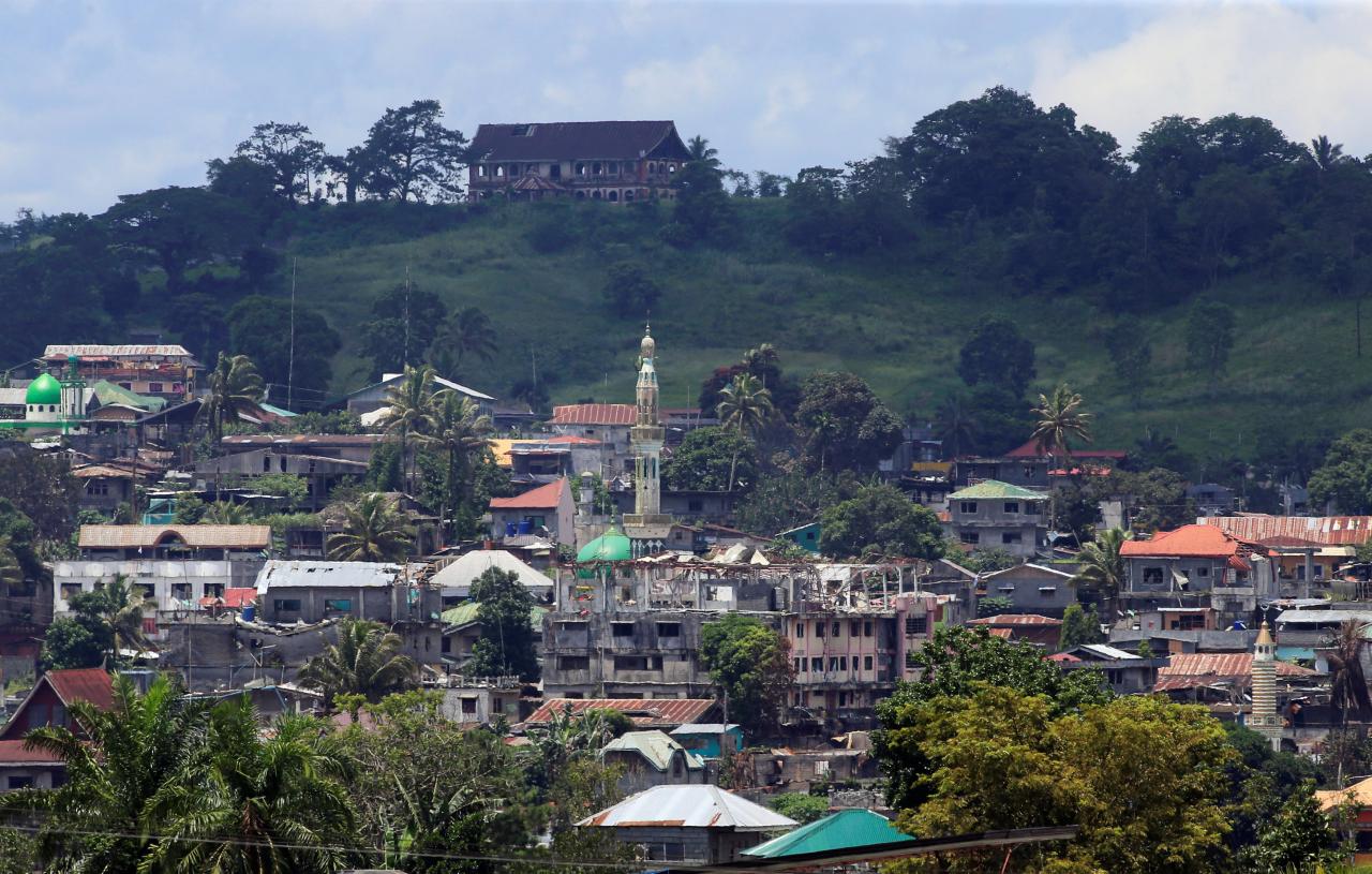 Image result for marawi city reuters