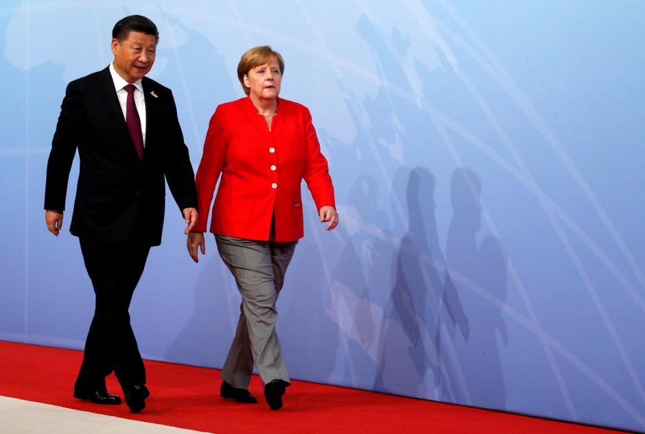 Image result for china germany reuters