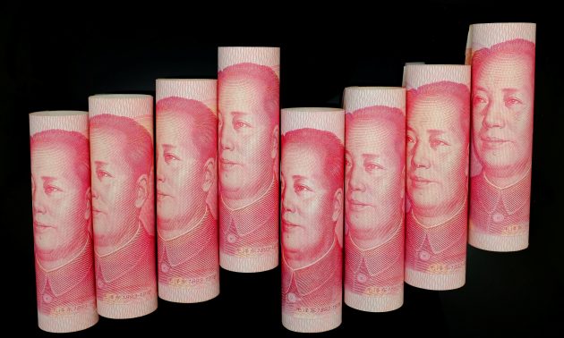 China's finance ministry to issue 5 bln yuan treasury bonds in HK.jpg