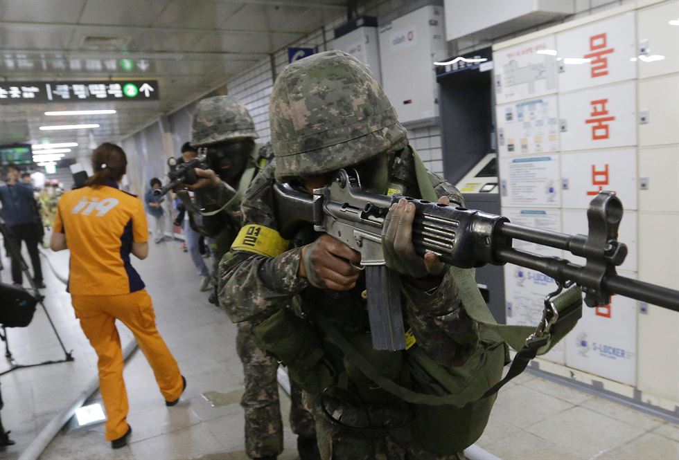 Ulchi defense drill.jpg