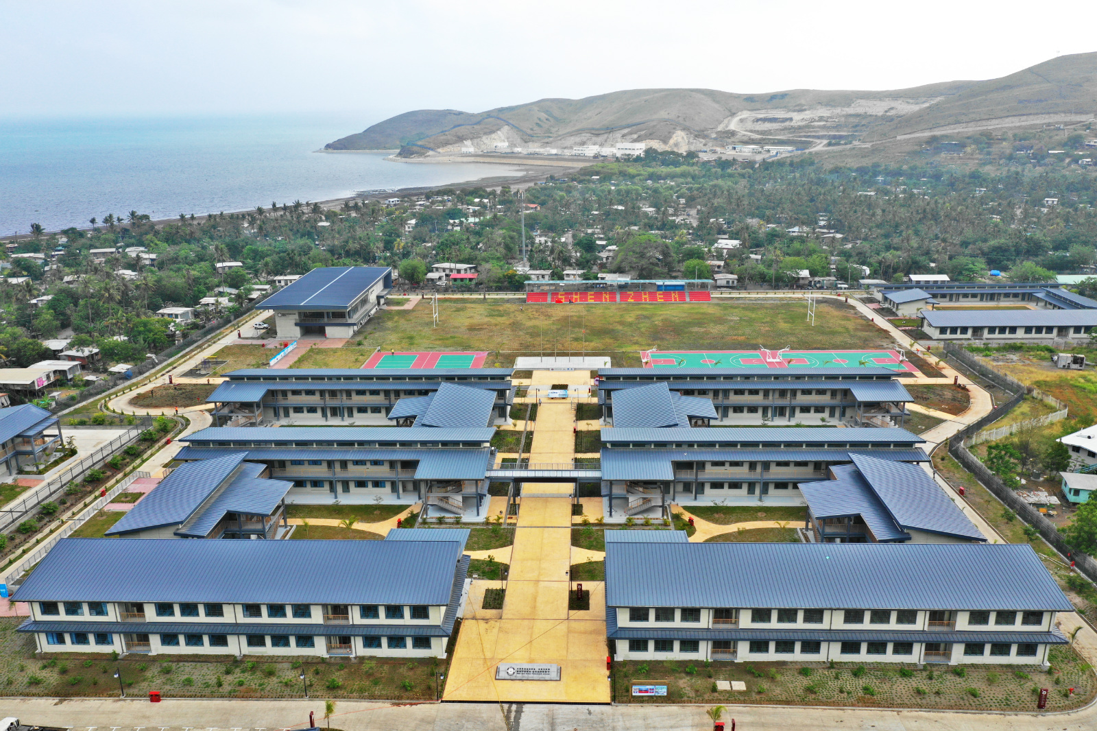 Butuka Academy overview [Photo: China Plus/ Lin Xin]