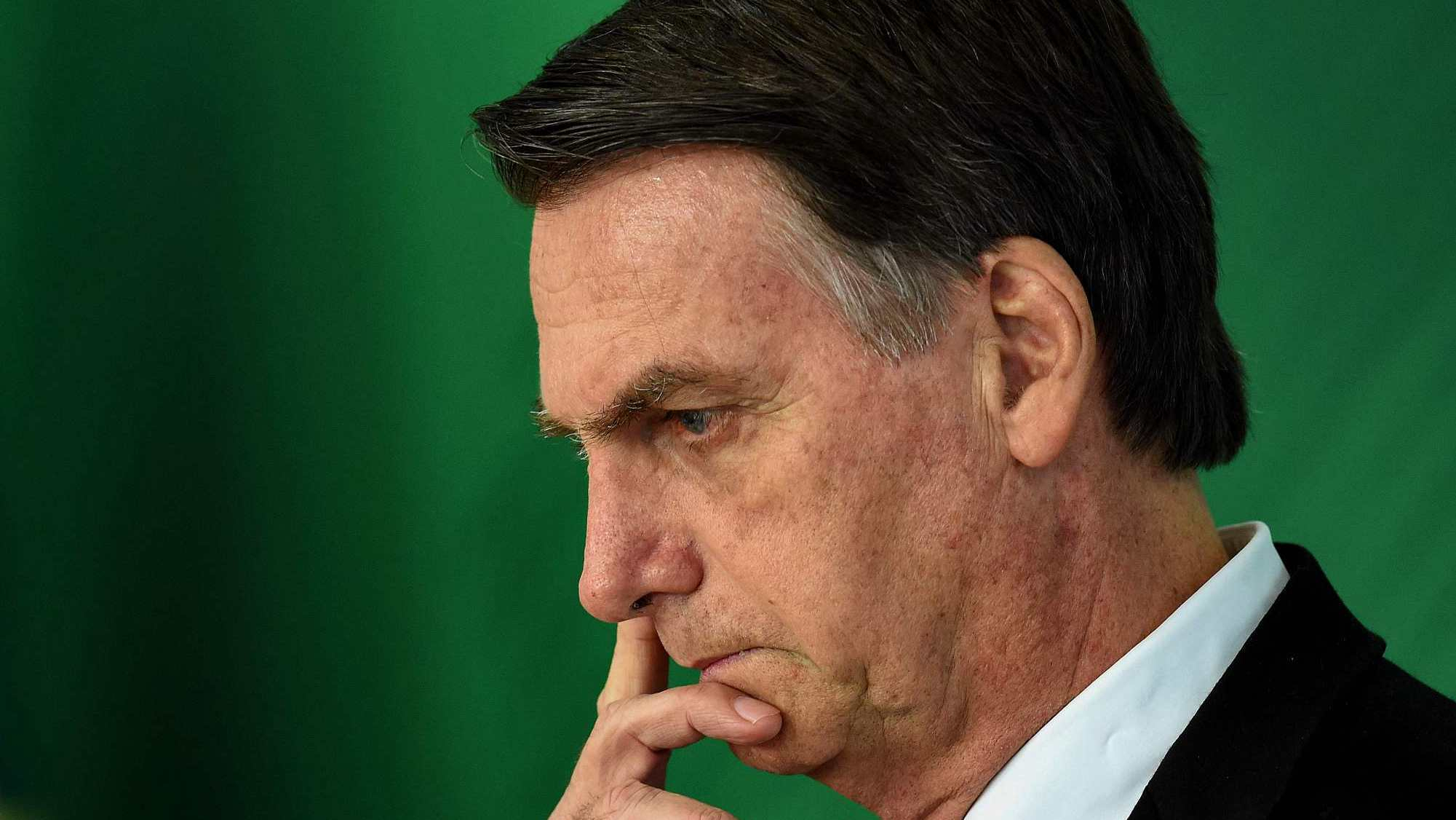 Bolsonaro brazil cgtn.jpg