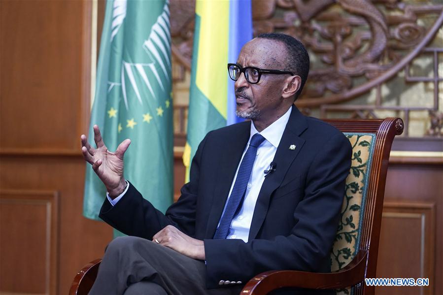 Rwandan President Paul Kagame xinhua.jpg