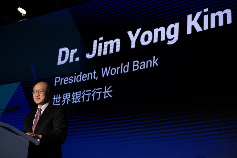 World Bank President Jim Yong Kim afp.jpg