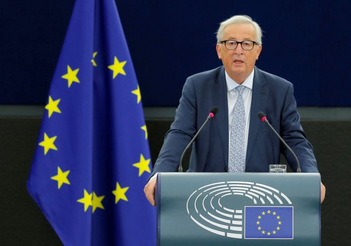 President of the European Commission Jean-Claude Juncker CGTN.jpg
