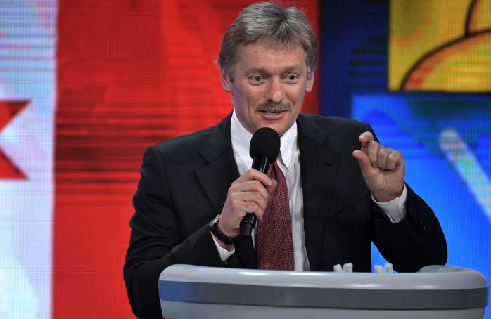 Kremlin spokesman Dmitry Peskov cgtn.JPG