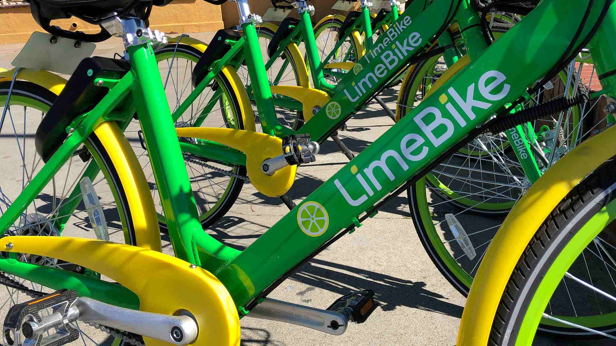 Californian bike-sharing cgtn.jpg