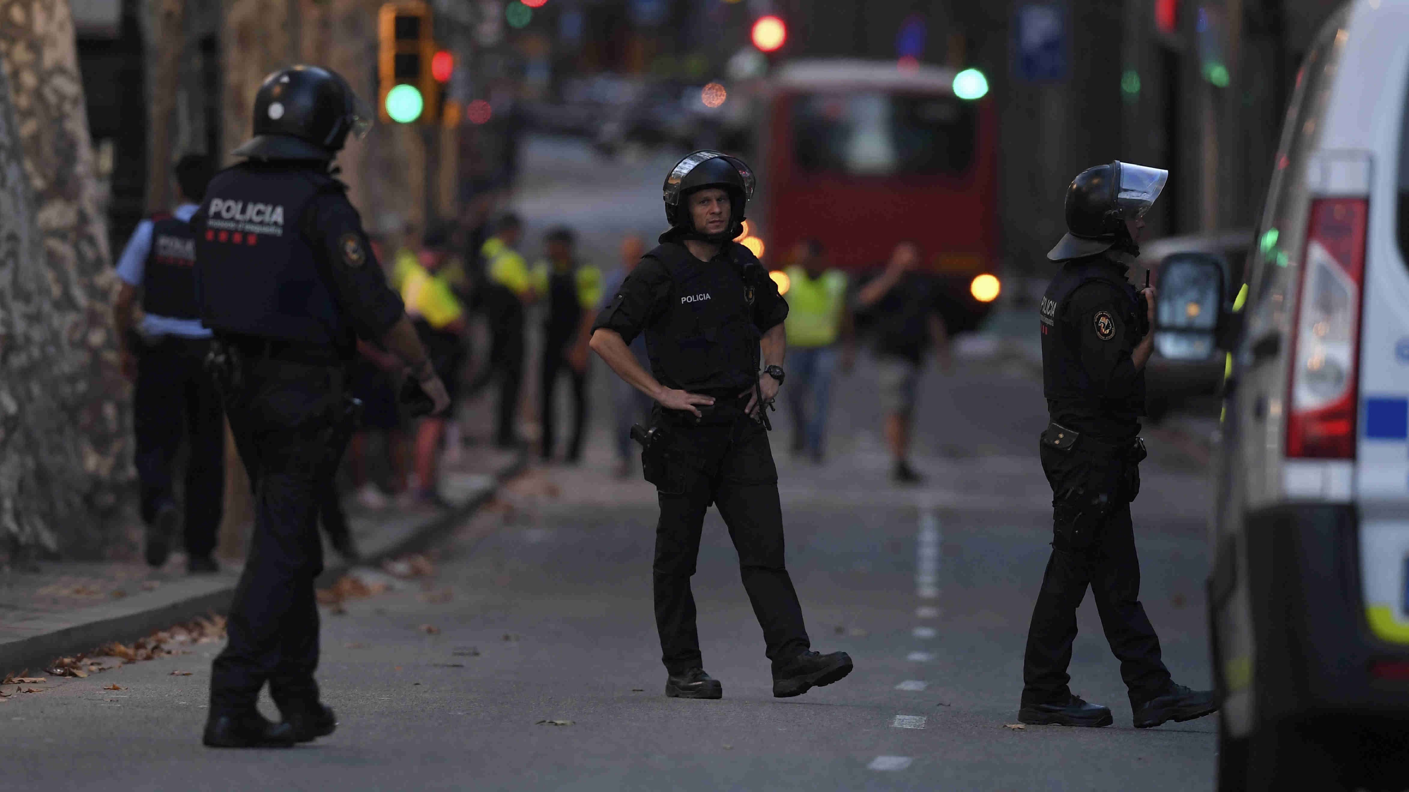 Spanish police cgtn.jpg