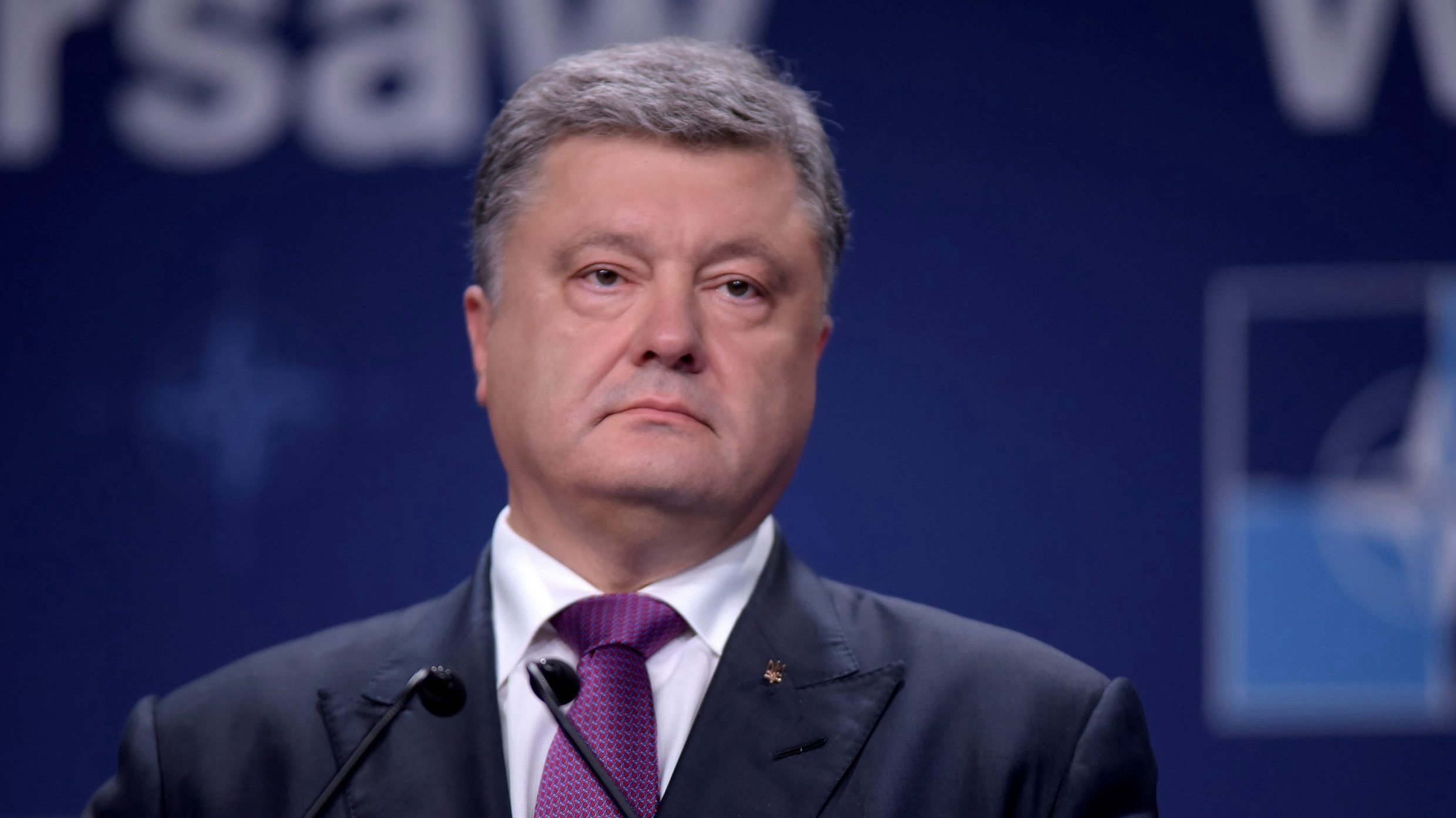 Ukrainian President Petro Poroshenko CGTN.jpg