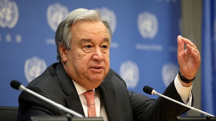 UN Secretary-General Antonio Guterres CGTN.jpg