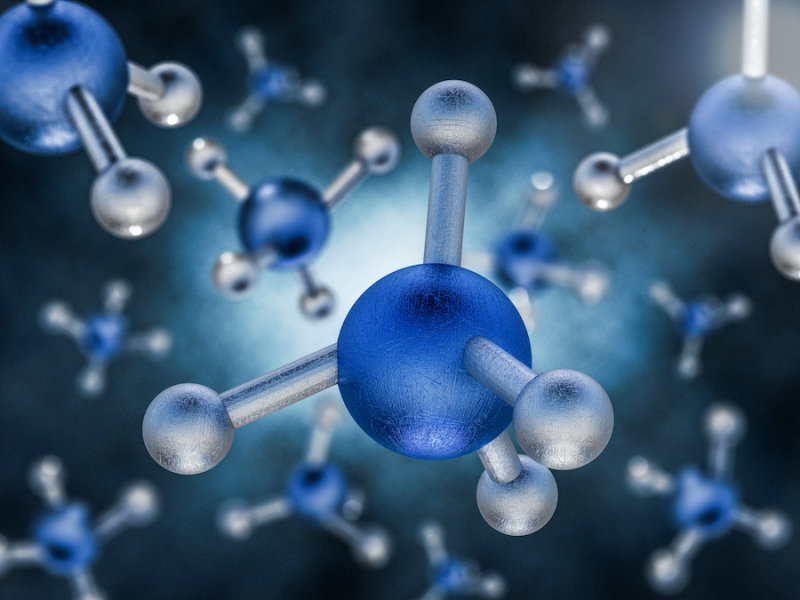 Methane molecules illustration..jpg