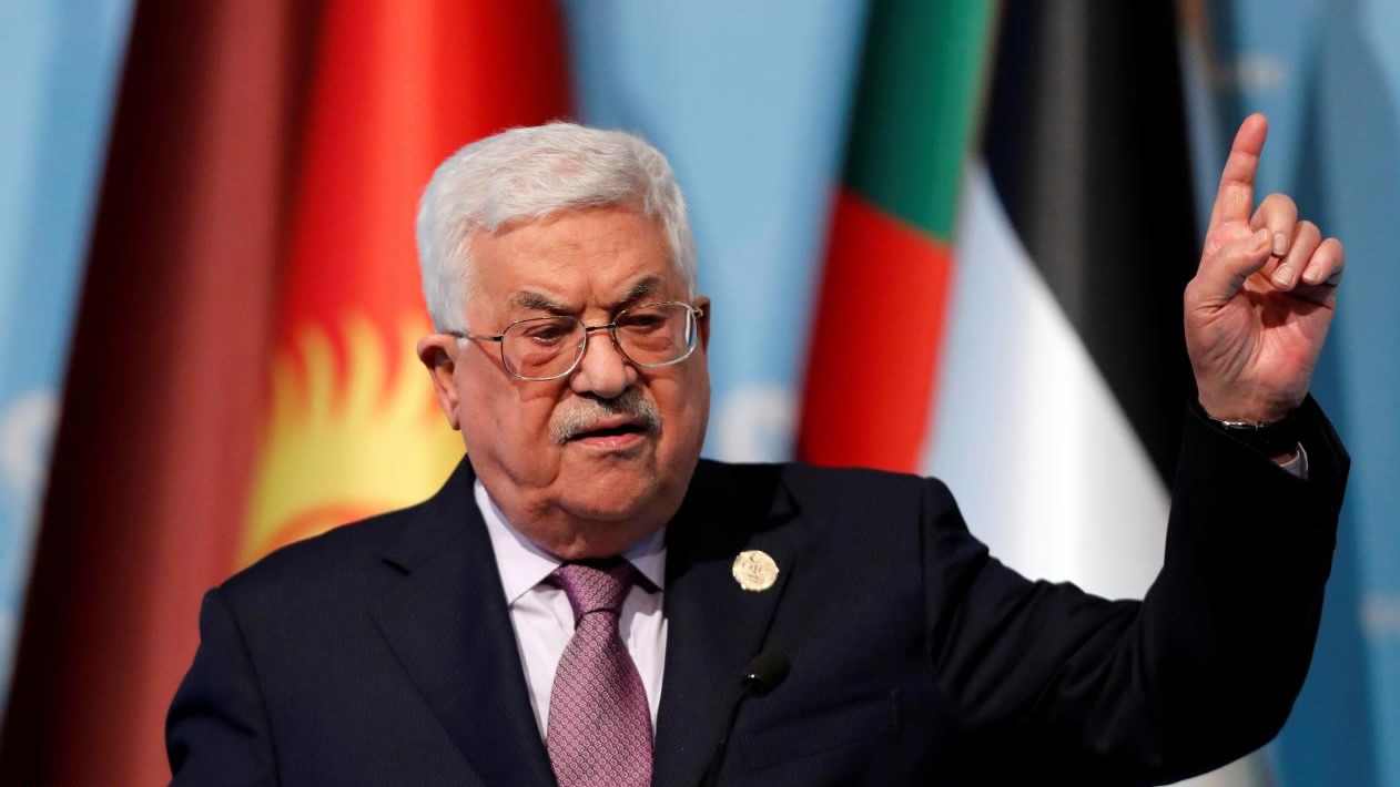 Palestinian President Mahmoud Abbas cgtn2.jpg