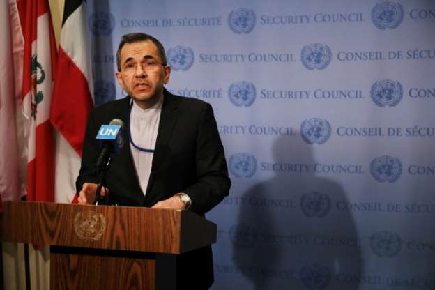 Iran Ambassador to UN Majid Takht Ravanchi.jpg